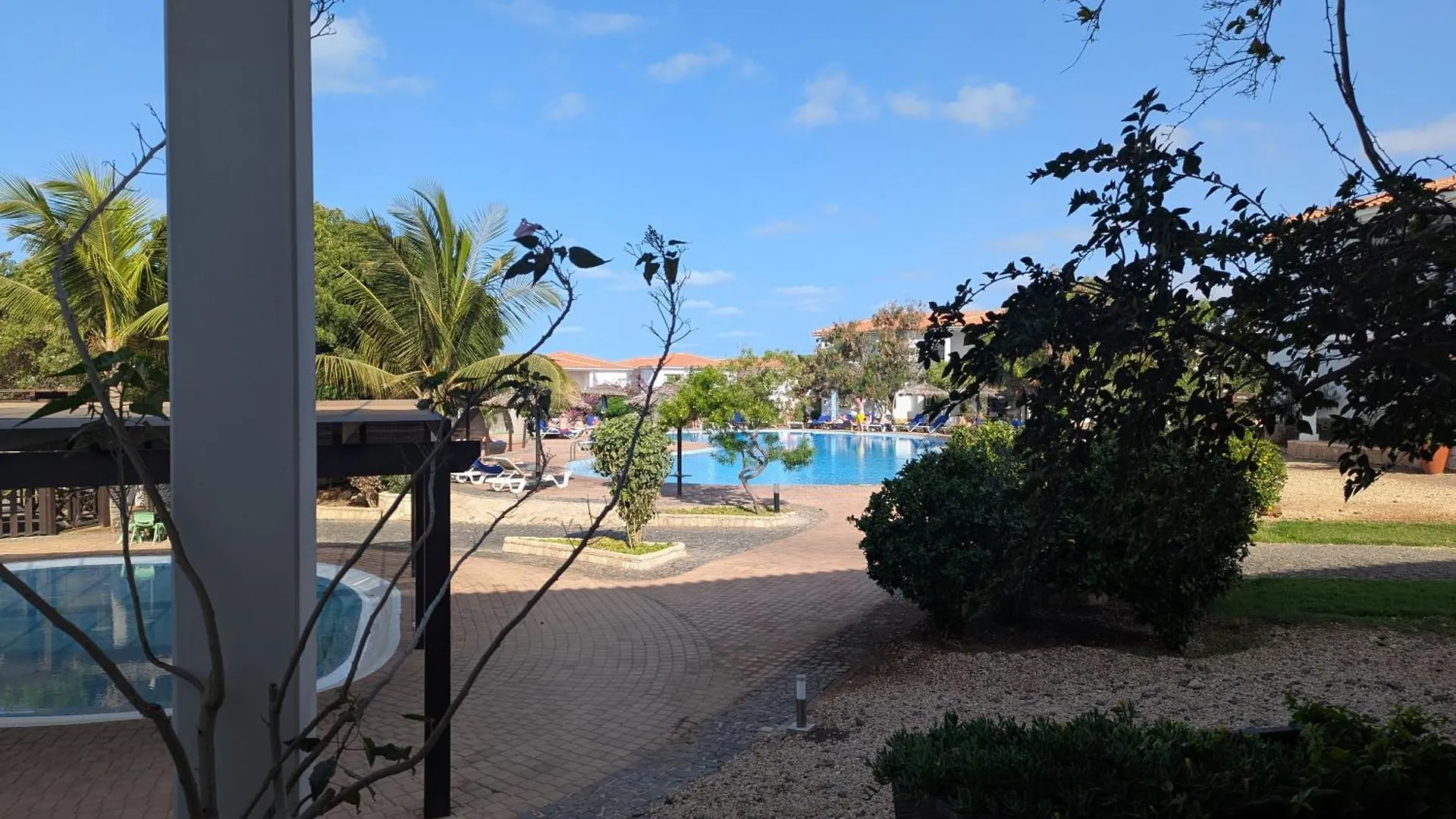 Unique Poolside Apartment Santa Maria 0*,  Wyspy Zielonego Przylądka
